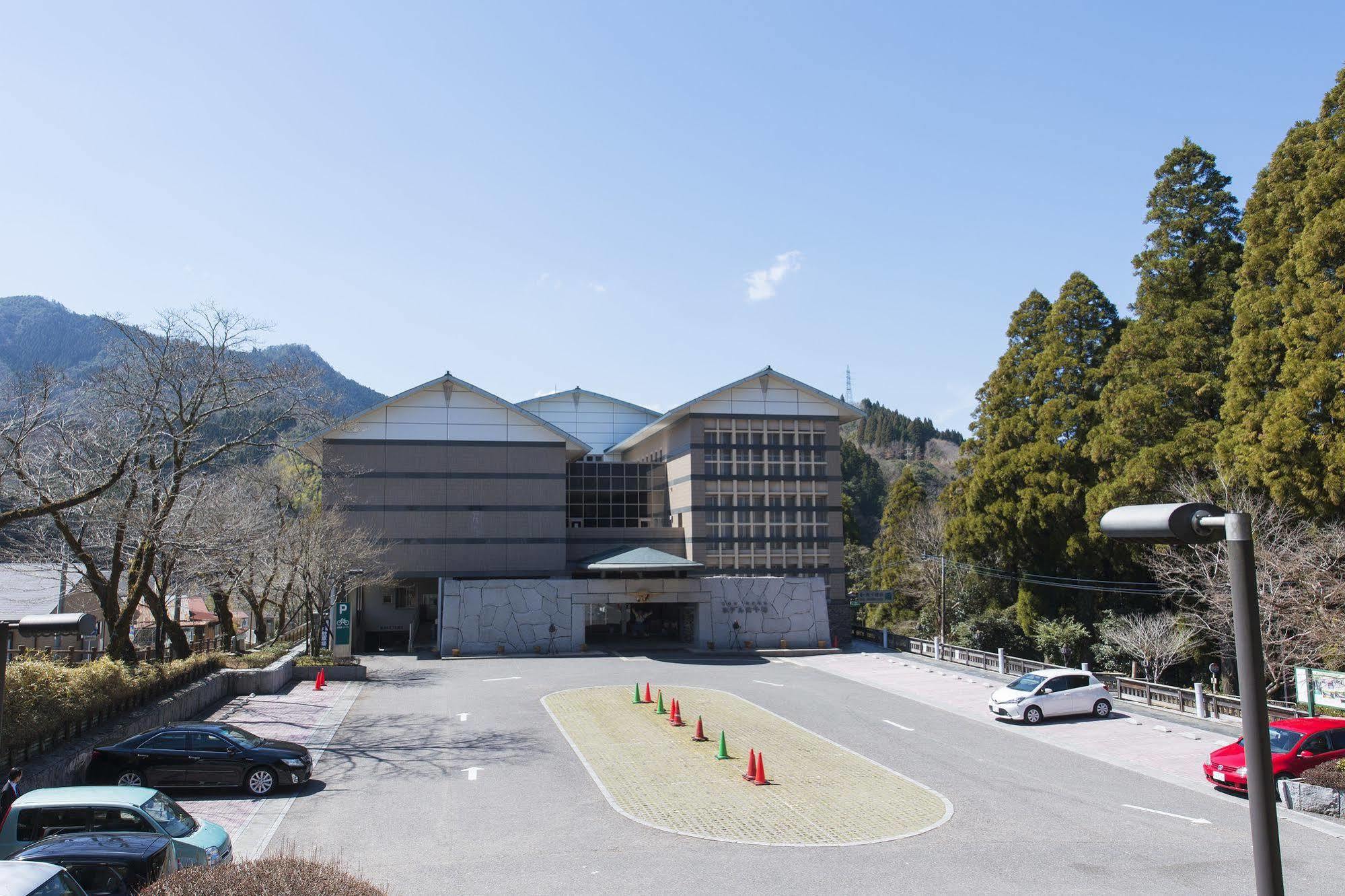 Hotel Takachiho Extérieur photo