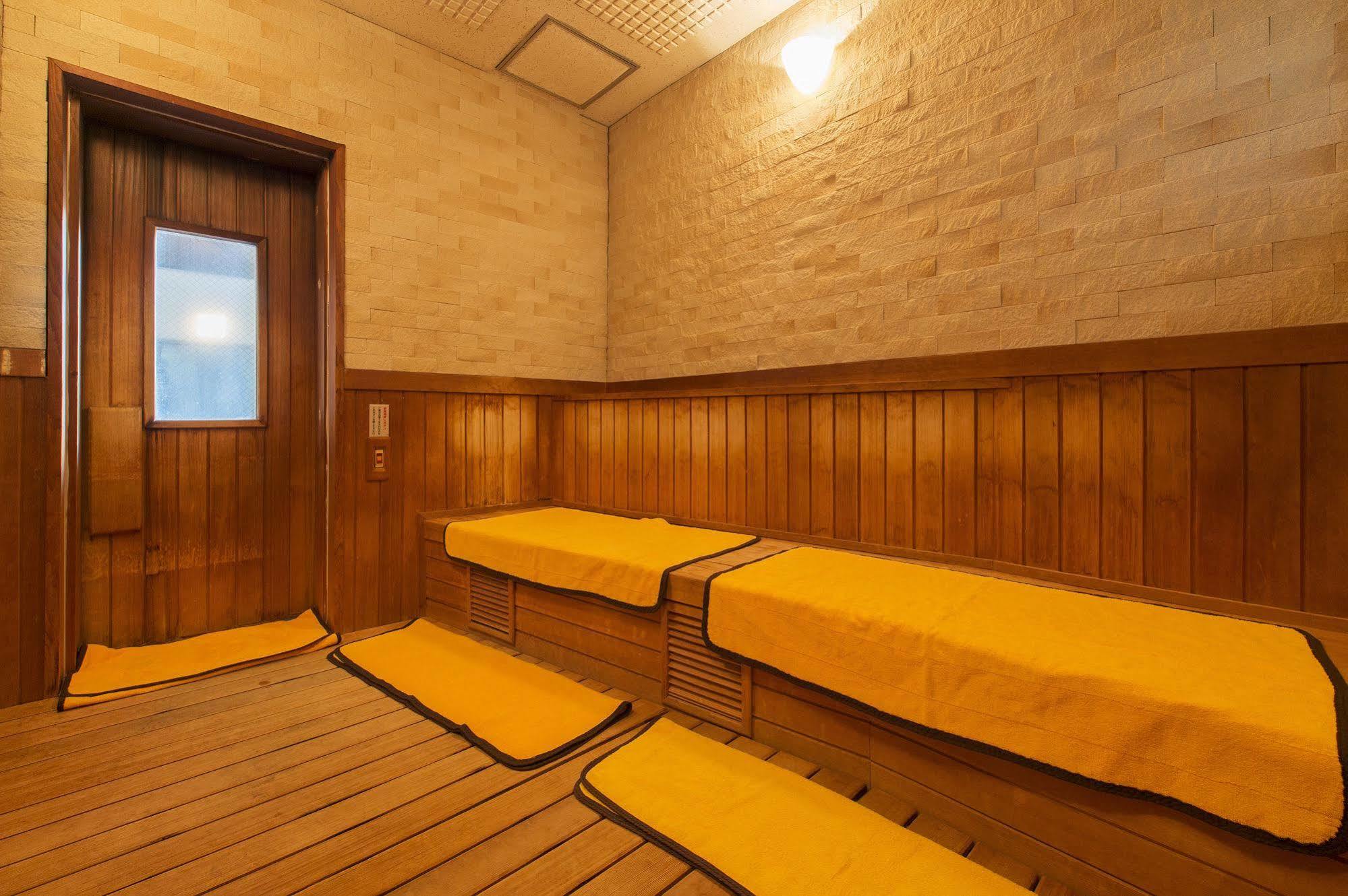 Hotel Takachiho Extérieur photo